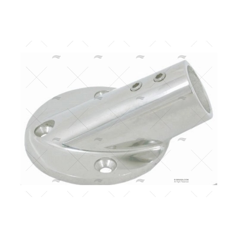 TINTERO REDONDO INOX SS 316 30º US