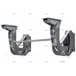 TENDER LIFT BS JEA46 12V 600KG C/CENTRAL BESENZONI
