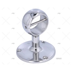 SOPORTE PASAMANOS CENTRO INOX SS 316
