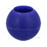 BOLA STOP NYLON AZUL 6MM