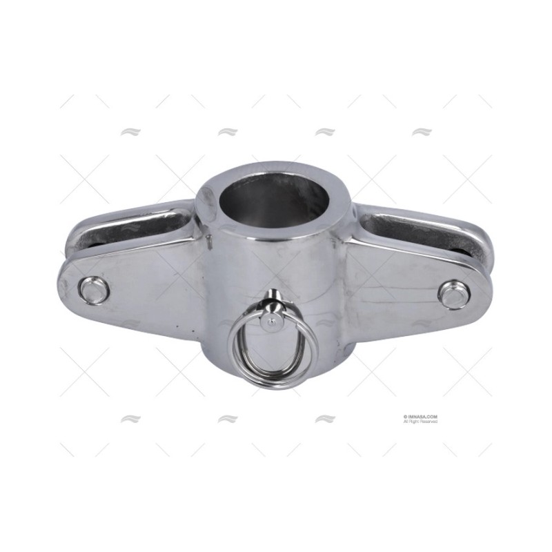 ABRAZADERA INOX SS 316 22MM
