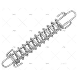 MUELLE AMARRE 05MM 125KG/TRAC INOX