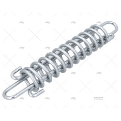 MUELLE AMARRE 08MM 407KG/TRAC GALVANIZAD