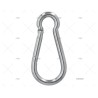 MOSQUETON INOX-316 13X160MM