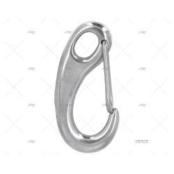 MOSQUETON INOX 50MM