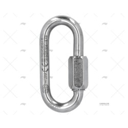 ESLABON S/S OVAL QUICK LINK 8MM KONG