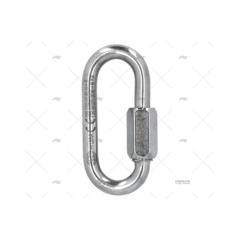 ESLABON S/S OVAL QUICK LINK 8MM KONG