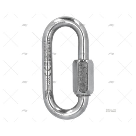 ESLABON S/S OVAL QUICK LINK 8MM KONG
