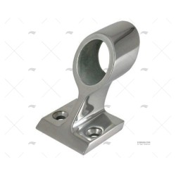 TERMINAL INOX316 CENTRO 22MM
