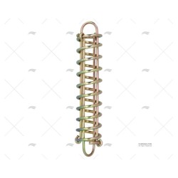MUELLE AMARRE GALV. 5,5X270MM