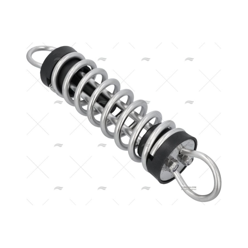 MUELLE AMARRE INOX 304 12X470MM