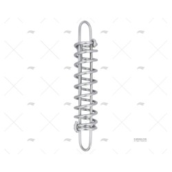 MUELLE AMARRE INOX 304 09MM