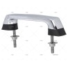 MANETA C/ESPARRAGOS ZINC CROMADA 158MM PERKO