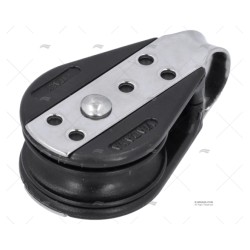 POLEA SIMPLE FIJA 8MM VIADANA