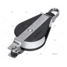 POLEA SIMPLE C/GRILLETE Y ARRAIGO 10MM VIADANA
