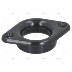 PASACABOS CUBIERTA CON ALAS 20X33MM PLAS ALLEN BROTHERS