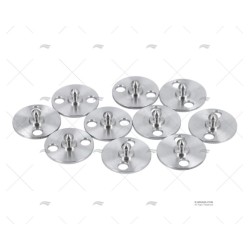 MACHO BASE REDONDA INOX 23MM LOXX
