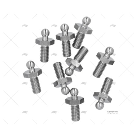 MACHO CON TORNILLO TENX T.ROSCA *(10) LOXX