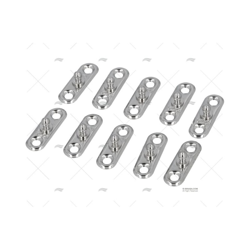 MACHO BASE LOXX 34,2MM (10U)