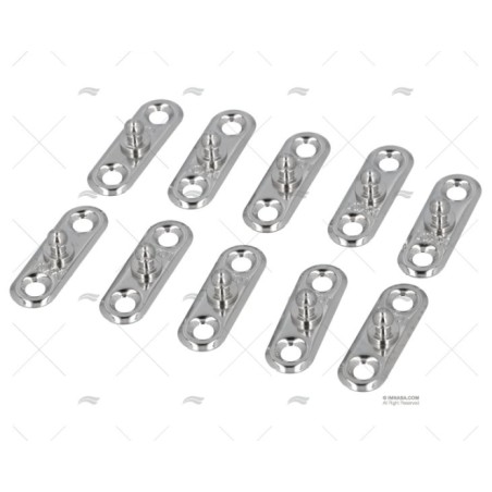 MACHO BASE LOXX 34,2MM (10U)