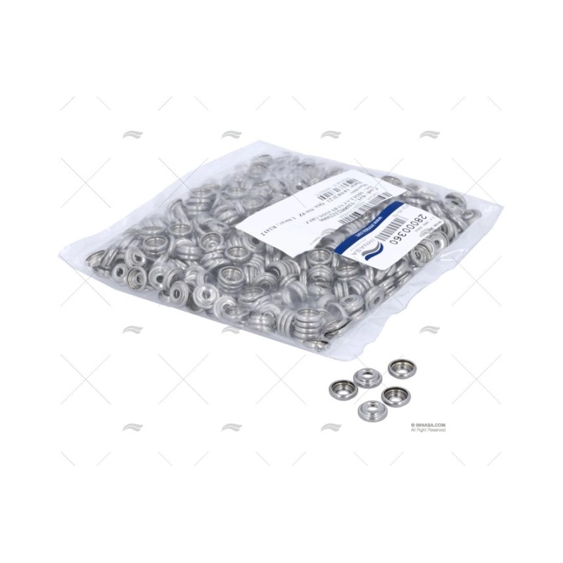 BROCHE INOX (500U) ITALVIPLA