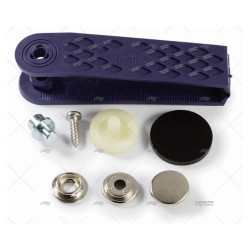 BOTONES DE PRESION LC 15MM (10) PRYM