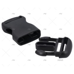 HEBILLAS DE CLIP 25MM PRYM