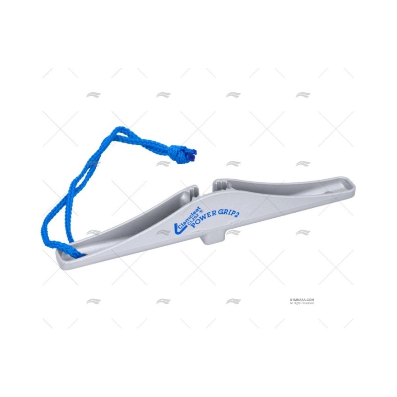EMPUÑADURA DE TENSAR 2 GRIPS CL 261 ALU CLAMCLEAT