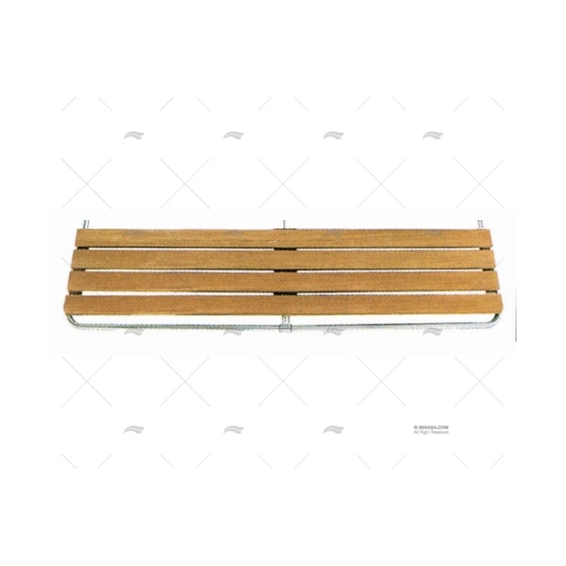 PLATAFORMA 1700X550MM (MADERA SIN TRATAR