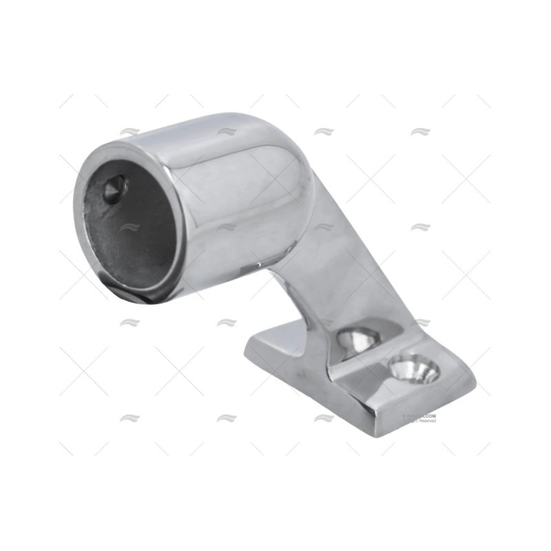 TERMINAL DERECHO /IZQUIERDA INOX 22 MM