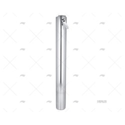 TUBO SOPORTE MESA ALU 700MM DIAM 80MM SAFE