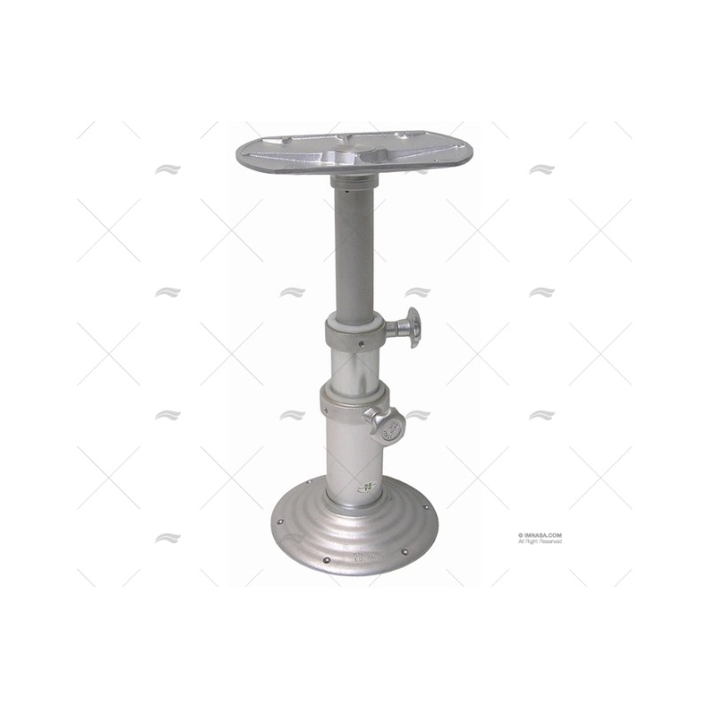 SOPORTE MESA TEL GAS 720MM DIAM 300 SAFE