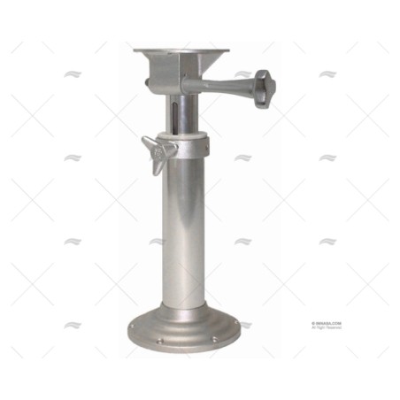 SOPORTE TELESCOPICO ALU 360º 625MM SAFE