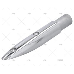 SOPORTE PASAMANO INOX SS 316 5/12" OUT