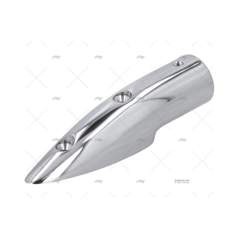 SOPORTE PASAMANO INOX SS 316 5/12" IN