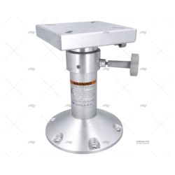 PEDESTAL TRIPLEX 295-690MM BASE 228MM IMNASA