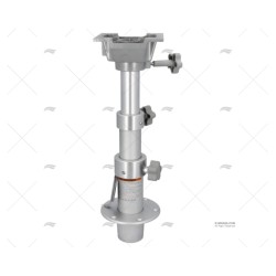 PEDESTAL TRIPLEX ESCAMOTEABLE 295-690MM IMNASA