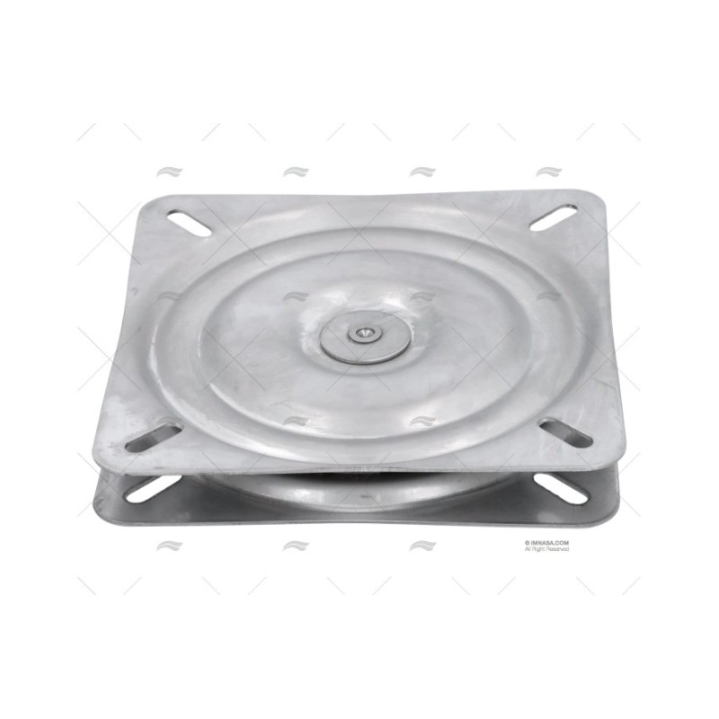 SOPORTE GIRATORIO INOX 175X175