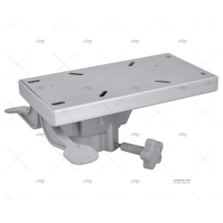 BASE CORREDERA SILLA GIRATORIA T73 P/GAS