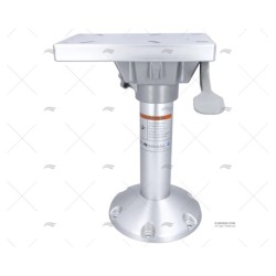 PIE FIJO 380MM B228 + BASE SILLA CORRED IMNASA