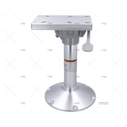 PIE FIJO 457MM B305 + BASE SILLA CORRED IMNASA
