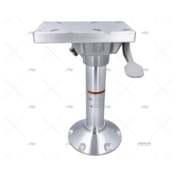 PIE FIJO 457MM B228 + BASE SILLA CORRED IMNASA
