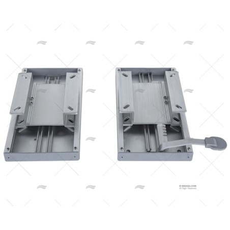 BASE CORREDERA PARA DOBLE SILLA