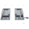 BASE CORREDERA PARA DOBLE SILLA