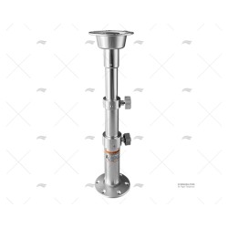 PIE DE MESA DESMONTABLE TELESCOPICO 3 IMNASA