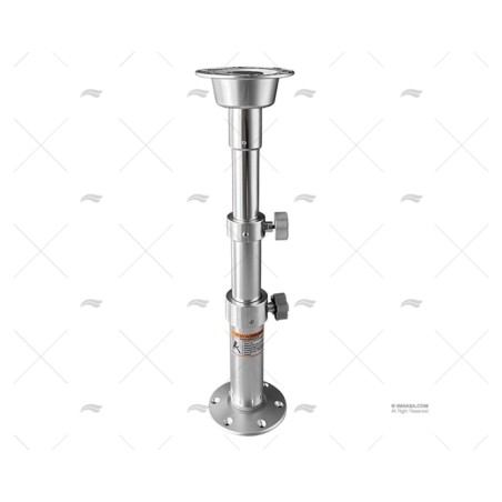 PIE DE MESA DESMONTABLE TELESCOPICO 3 IMNASA