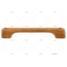 PASAMANO Y TOALLERO TECA 350X60X25MM ARC MARINE