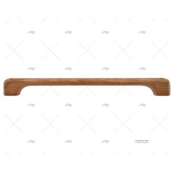 PASAMANO Y TOALLERO TECA 580X60X25MM ARC MARINE
