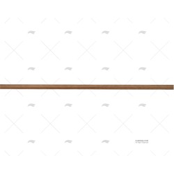 PERFIL TECA RECTANGULAR 12X6X122CM T031A ARC MARINE
