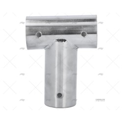TINTERO 90º CONEXION INOX 30MM